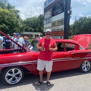 Meet your Posher, Patsy barry